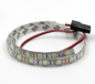 Preview: PC LED Band weiss 50 cm mit Molex Anschluss