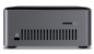 Preview: PC Intel NUC Mini (i5-7260U, 16GB RAM, 250GB SSD, 2000GB HDD, WLAN, Win 11 Home) - gebraucht