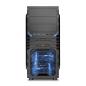 Preview: PC Workstation Sharkoon (i7-2600, 8GB RAM, 240GB SSD, 1000GB HDD, GeForce GTX 580, WLAN, Win 11 Pro) - gebraucht