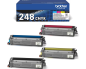 Preview: Original Brother Toner TN-248 VAL Multipaket