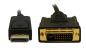 Preview: Delock DisplayPort auf DVI-D Kabel 2m - gebraucht