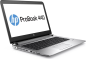Preview: Laptop HP ProBook 440 G3 (i5-6200U, 8GB RAM, 256GB SSD, 14", Win 11 Pro) - gebraucht
