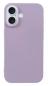 Preview: Schutzhülle violett Gummi Case für iPhone 16