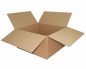 Preview: Versandkarton 50 x 40 x 20-25 cm variable Höhe 2-wellig