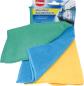 Preview: Mikrofaser-Reinigungstuch ELINA CLEAN 30 x 30 cm 3 Stück