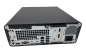 Preview: PC HP ProDesk 400 G6 SFF (i5-9500, 24GB RAM, 256GB SSD, NVIDIA NVS 310, CD/DVD, WLAN, Win 11 Pro) - neuwertig