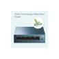 Preview: Switch TP-Link TL-LS105G 5 Port Gigabit