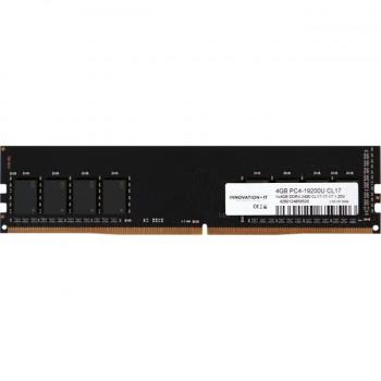 Arbeitsspeicher Innovation IT DDR4 RAM 2400MHz 1x4GB