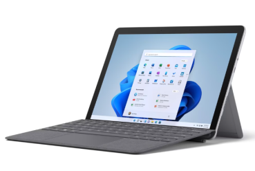 Laptop Microsoft Surface Go 3 Touch (Intel 6500Y, 8GB RAM, 128GB SSD, 10.5", Win 11 Pro) - gebraucht