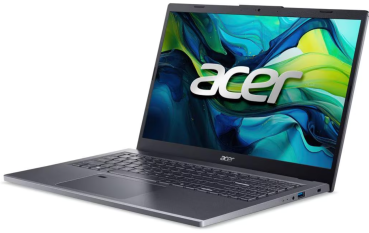 Laptop Acer Aspire 15 (Intel 5 120U, 16GB RAM, 512GB SSD, 15.6", Win 11 Home) - neu