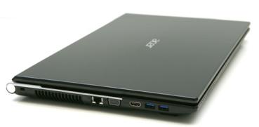 Preview: Laptop Acer Aspire V3-771G (i7-3632QM, 16GB RAM, 256GB SSD, GT740M, 17.3