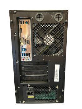 Preview: PC Axxiv Equilibra Tower (i5-4670, 16GB RAM, 500GB SSD, DVD, WLAN, Win 11 Pro) - gebraucht