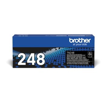Original Brother Toner TN-248 schwarz