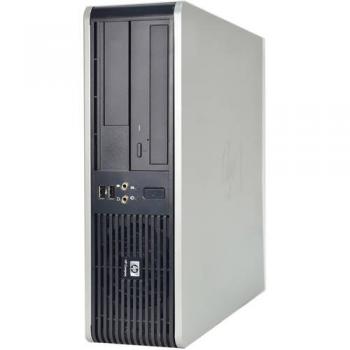 PC HP Compaq dc7900 SFF (Intel Core E8400, 8GB RAM, 256GB SSD, 160GB HDD, WLAN, Win 11 Pro) - gebraucht