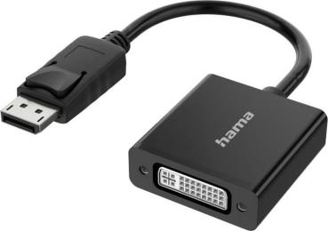 Hama DisplayPort auf DVI-I Adapter - neuwertig