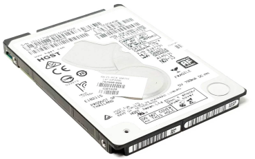 Festplatte HGST 1TB HDD 2.5" - gebraucht