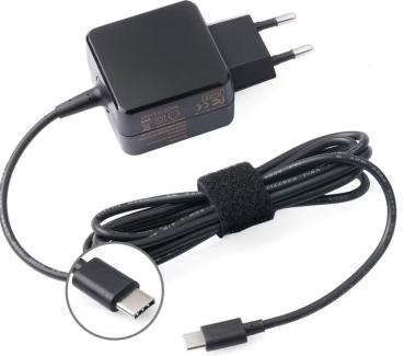 HP USB-C universal Netzteil 15W 792619-001 für Tablets / Smartphones - neuwertig