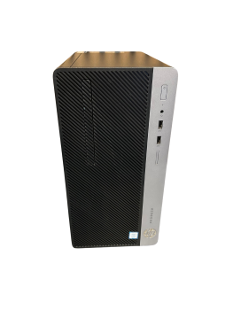 Preview: PC HP ProDesk 400 G6 MT (i7-9700, 16GB RAM, 512GB SSD, WLAN, Win 11 Pro) - gebraucht