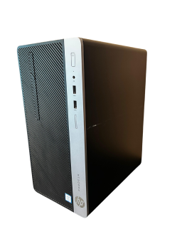 PC HP ProDesk 400 G6 MT (i7-9700, 16GB RAM, 512GB SSD, WLAN, Win 11 Pro) - gebraucht
