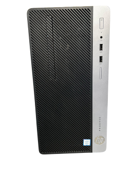 Preview: PC HP ProDesk 400 G6 MT (i7-9700, 16GB RAM, 512GB SSD, WLAN, Win 11 Pro) - gebraucht