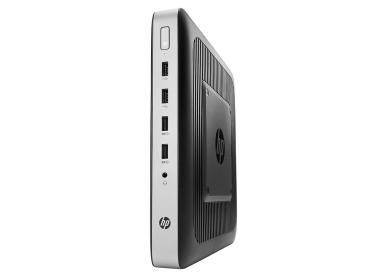 PC HP t630 Thin Client (AMD GX-420GI, 8GB RAM, 240GB SSD, WLAN, Linux Mint 22.2) - gebraucht