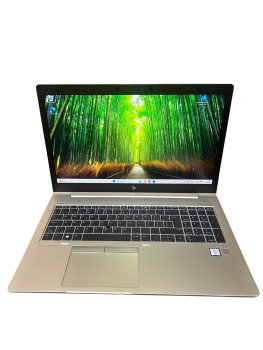 Preview: Laptop HP EliteBook 850 G6 (i5-8365U, 16GB RAM, 512GB SSD, 15.6", Win 11 Pro) - gebraucht