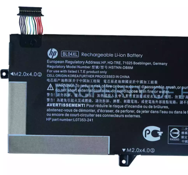 Original HP Akku BL04XL 56.2Wh für HP EliteBook x360 1040 G6 - gebraucht