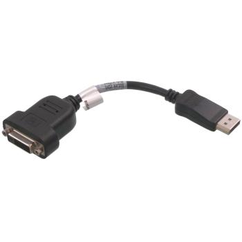 Preview: HP DisplayPort auf DVI-D Adapter 481409-001 - gebraucht