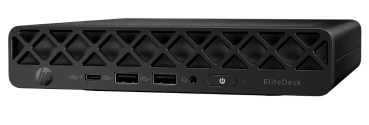 Preview: PC HP Elite 8 G1i Desktop Mini (Intel Ultra 5 235, 16GB RAM, 512GB SSD, WLAN, Win 11 Pro) - neu