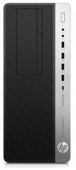 PC HP EliteDesk 800 G5 Tower (i7-9700, 32GB RAM, 512GB SSD, RTX2060, WLAN, Win 11 Pro) - gebraucht