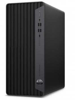Preview: PC HP EliteDesk 800 G6 Tower (i7-10700, 32GB RAM, 512GB SSD, RTX 2060 Super, WLAN, Win 11 Pro) - gebraucht