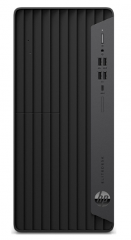 Preview: PC HP EliteDesk 800 G6 Tower (i7-10700, 32GB RAM, 512GB SSD, RTX 2060 Super, WLAN, Win 11 Pro) - gebraucht