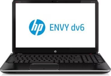 Laptop HP Envy dv6 (i7-3630QM, 16GB RAM, 256GB SSD, 15.6", DVD-RW, neuer XL Akku, Win 11 Pro) - gebraucht