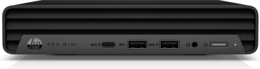 Preview: PC HP Pro 400 G9 Mini (i5-12500T, 16GB RAM, 512GB SSD, WLAN, Win 11 Pro) - neu