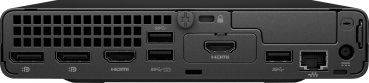 Preview: PC HP Pro 400 G9 Mini (i5-12500T, 16GB RAM, 512GB SSD, WLAN, Win 11 Pro) - neu