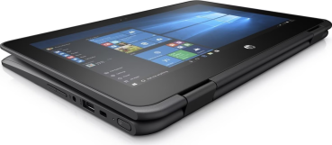Preview: Laptop HP ProBook x360 11 G1 EE (Intel Pentium N4200, 4GB RAM, 256GB SSD, 11.6" Touch, Win 11 Home) - gebraucht