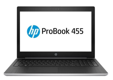 Laptop HP ProBook 455 G5 (AMD A10-9620P, 8GB RAM, 256GB SSD, 15.6", Linux Mint 22.2) - gebraucht