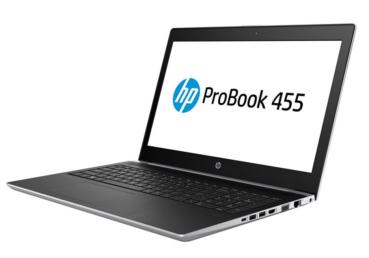 Preview: Laptop HP ProBook 455 G5 (AMD A10-9620P, 8GB RAM, 256GB SSD, 15.6