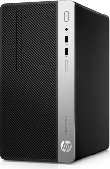 PC HP ProDesk 400 G6 MT (i7-9700, 16GB RAM, 512GB SSD, WLAN, Win 11 Pro) - gebraucht