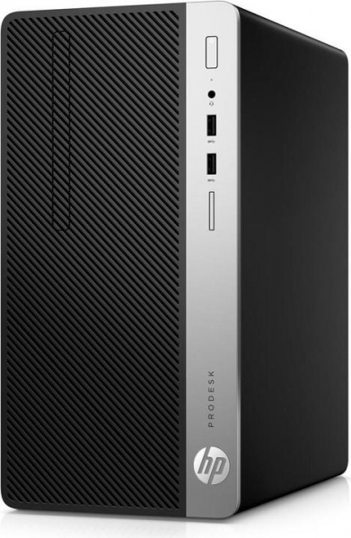 PC HP ProDesk 400 G5 MT (i5-8500, 16GB RAM, 256GB SSD, WLAN, Win 11 Pro) - gebraucht