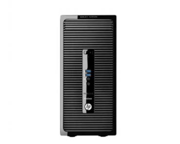 PC HP ProDesk 400 G2 Microtower (i7-4790S, 8GB RAM, 500GB SSD, AMD FirePro W4100, WLAN, Win 11 Pro) - gebraucht