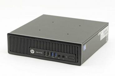 PC HP t820 Thin Client USDT (i5-4570S, 8GB RAM, 480GB SSD, WLAN, Win 11 Pro) - gebraucht