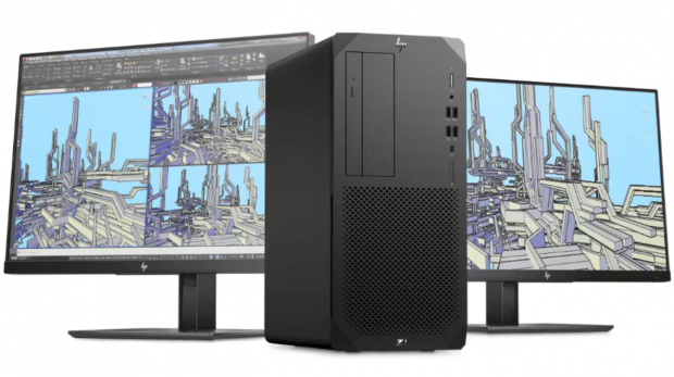 Preview: PC HP Z1 Entry Tower G6 Workstation (i9-10900, 32GB RAM, 512GB SSD, RTX2060, WLAN, Win 11 Pro) - gebraucht