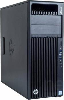 PC HP Z440 Workstation (Intel Xeon E5-1620 v3, 16GB RAM, 240GB SSD, Quadro K2000, DVD, WLAN, Win 11 Pro) - gebraucht