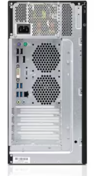 Preview: PC Fujitsu P757 (i7-7700, 32GB RAM, 512GB SSD, 2500GB HDD, WLAN, Win 11 Pro) - neuwertig