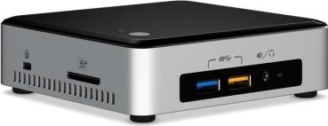PC Intel NUC (i5-6260U, 8GB RAM, 240GB SSD, WLAN, Win 11 Pro) - gebraucht