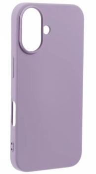 Preview: Schutzhülle violett Gummi Case für iPhone 16