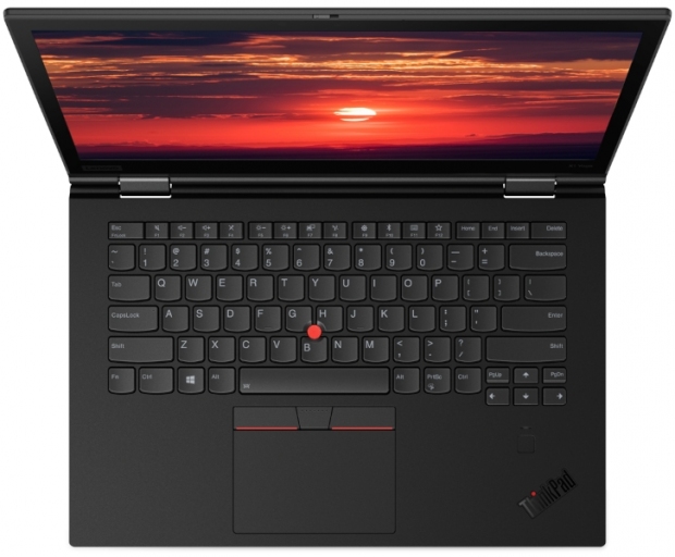 Preview: Laptop Lenovo ThinkPad X1 Yoga 3. Gen (i7-8650U, 16GB RAM, 256GB SSD, 14