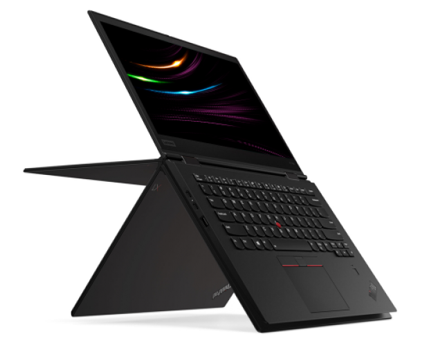 Preview: Laptop Lenovo ThinkPad X1 Yoga 3. Gen (i7-8650U, 16GB RAM, 256GB SSD, 14