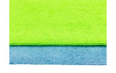 Preview: Mikrofaser-Reinigungstuch ELINA CLEAN 30 x 30 cm 3 Stück